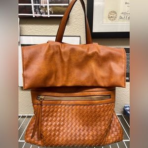 NWOT backpack style purse.